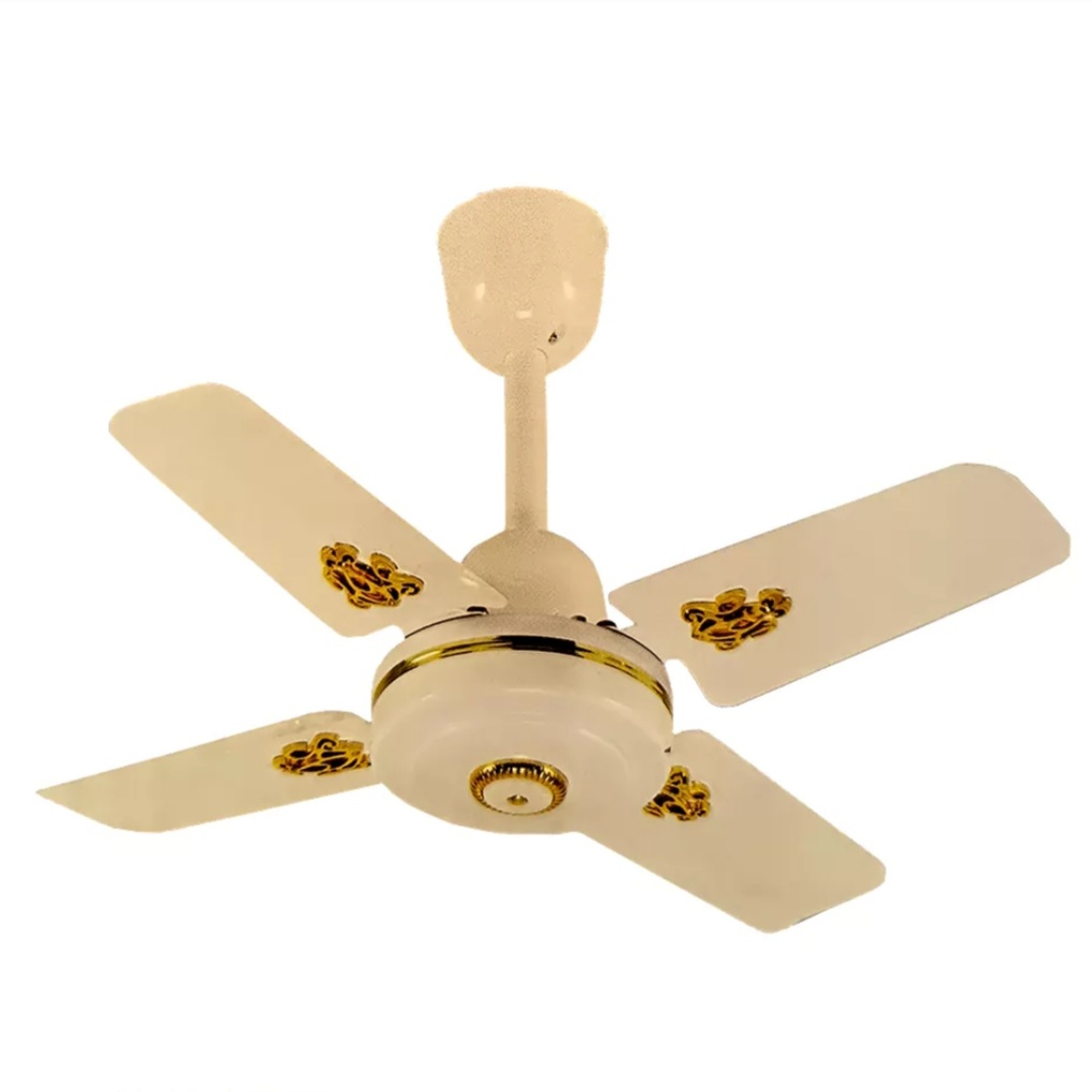 پنکه سقفی مدل مترو چهار پره