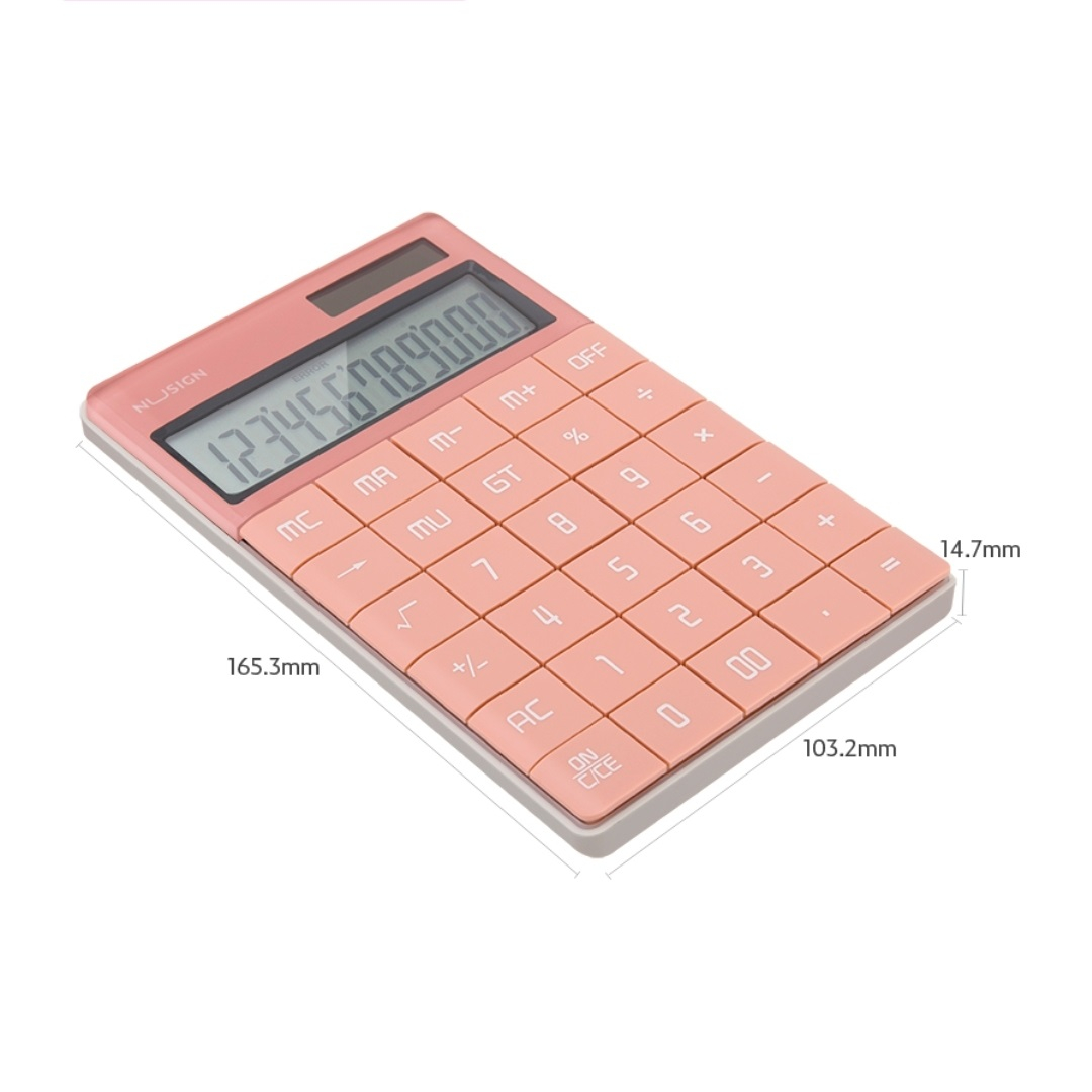 ماشین حساب دلی مدل NS041