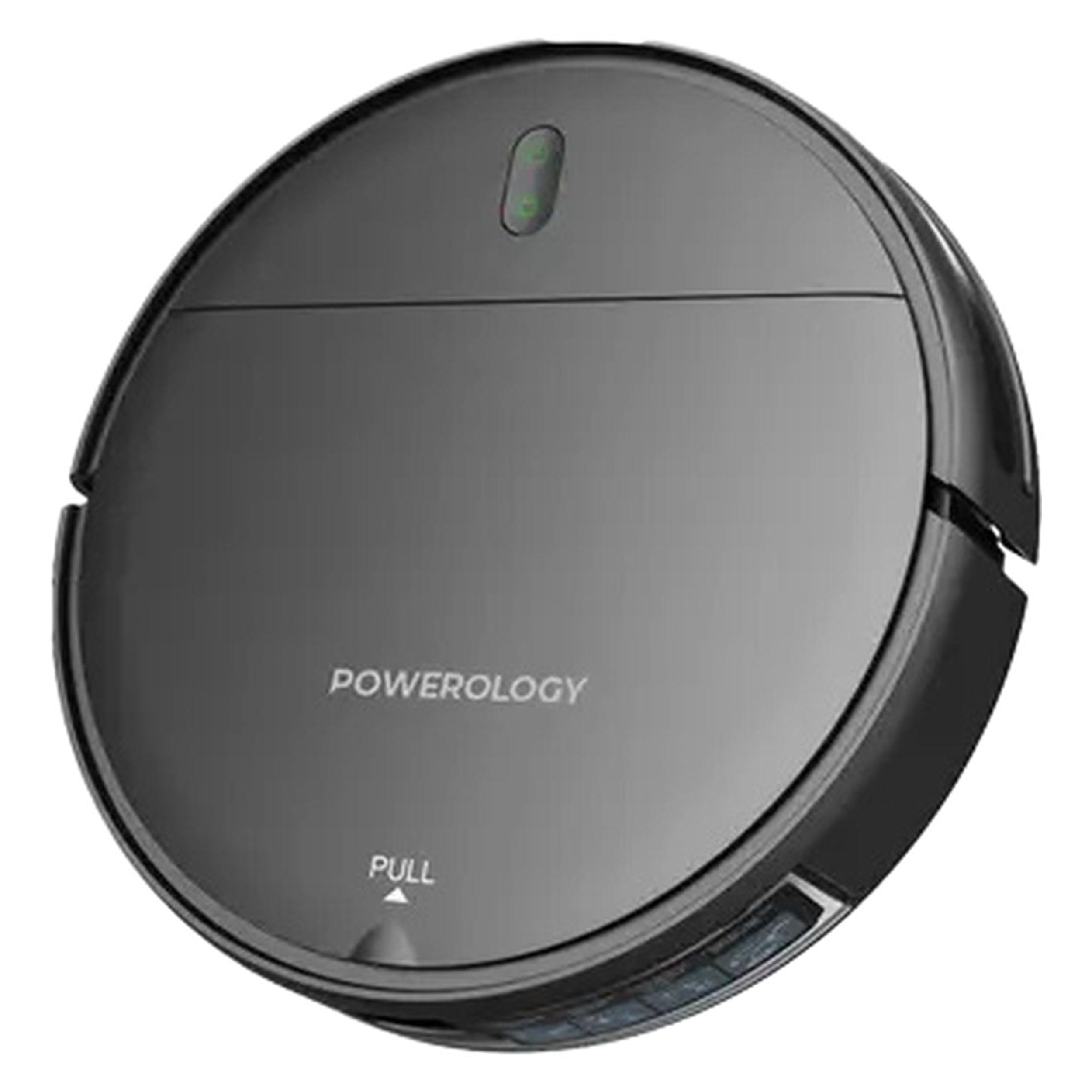 جاروبرقی رباتیک پاورلوژی مدل PPBCHA58