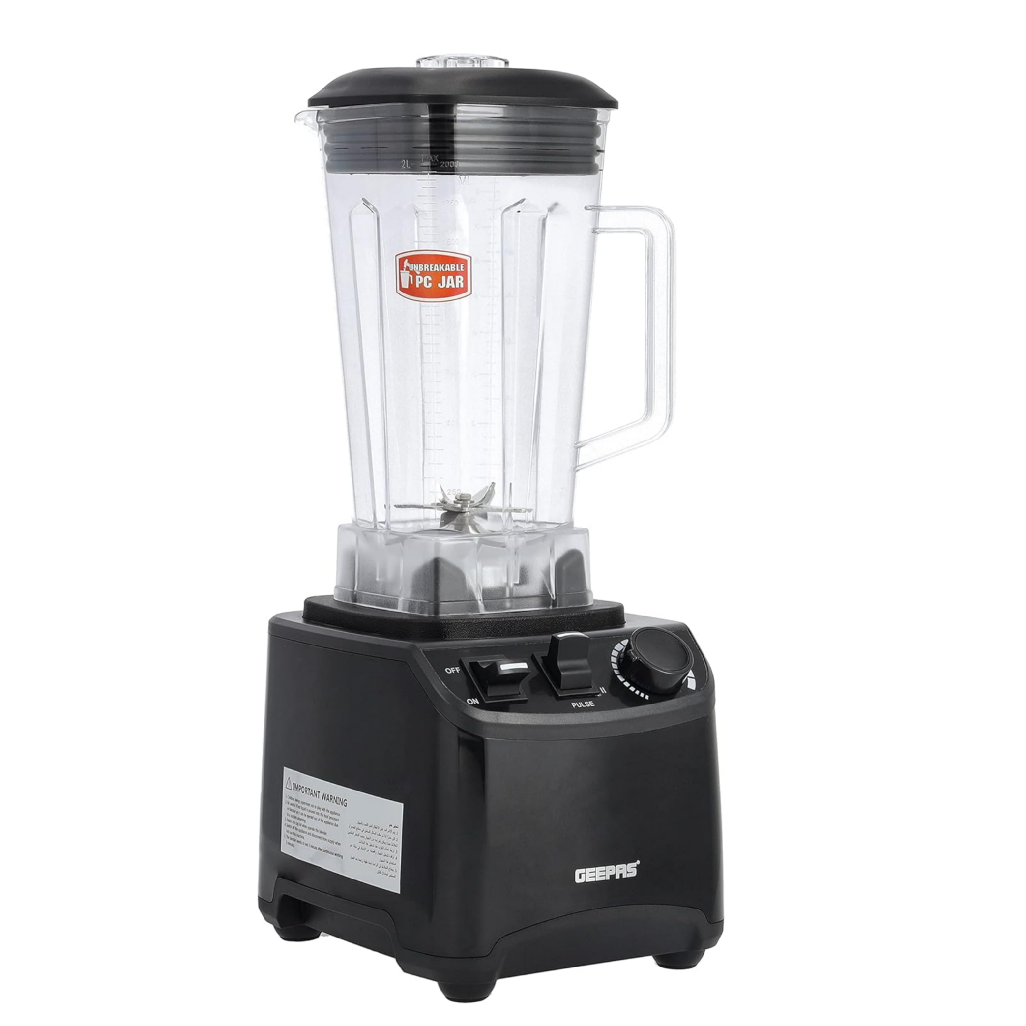 مخلوط کن جی پاس مدل GSB44078