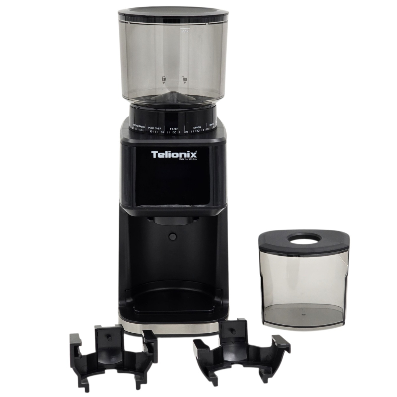 آسیاب قهوه تلیونیکس مدل TCG4151