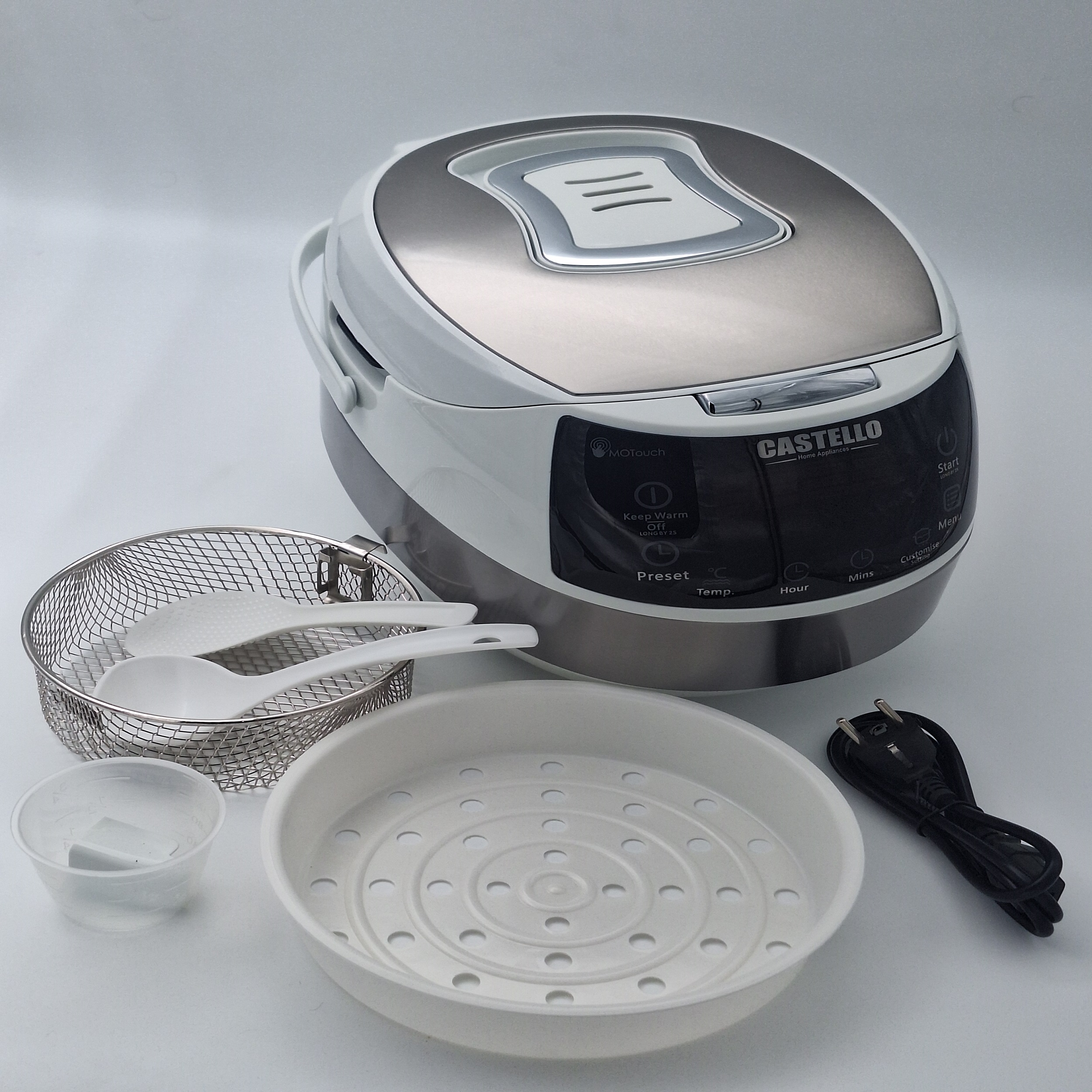 پلوپز کاستلو مدل CL660