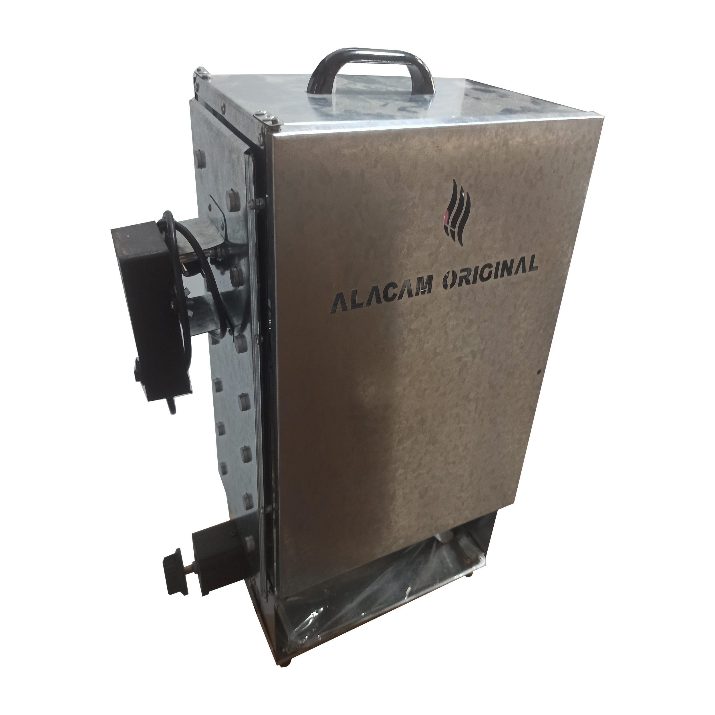 کباب‌پز گازی مدل ایستاده