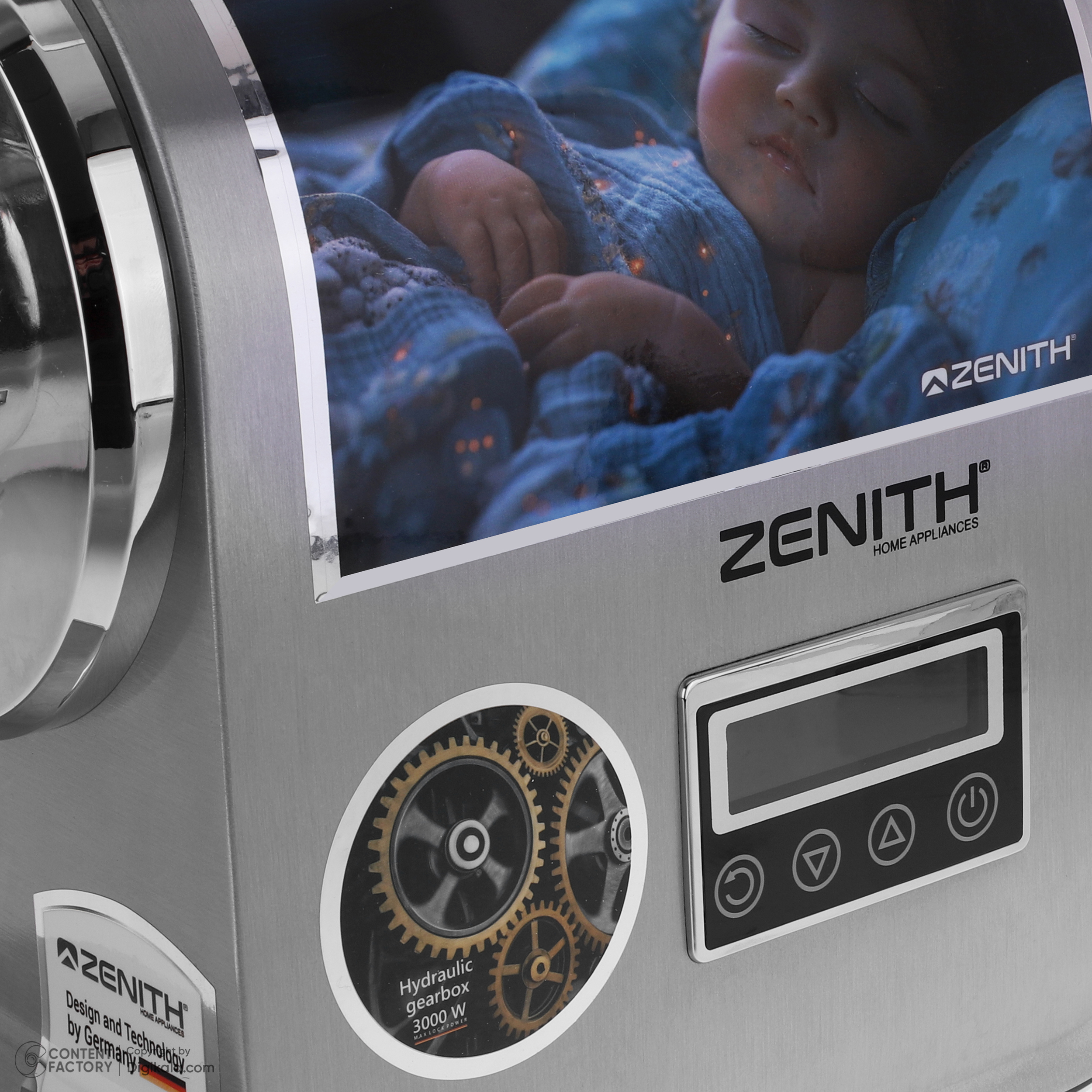 چرخ گوشت زنیت مدل MGZ-1421