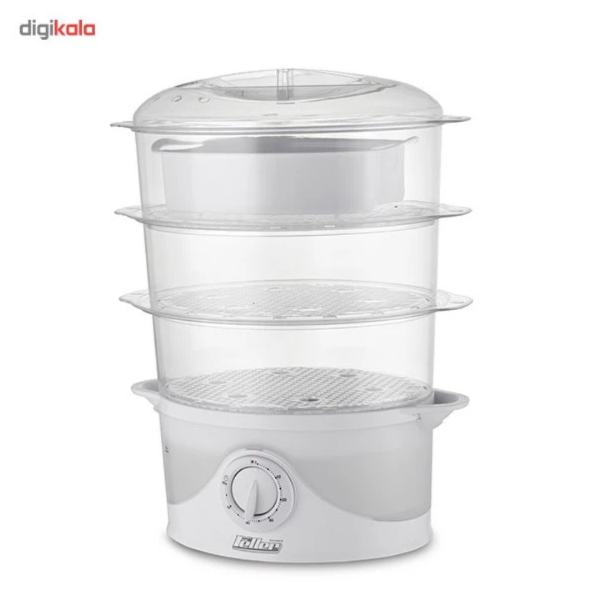 بخارپز فلر مدل SC_333