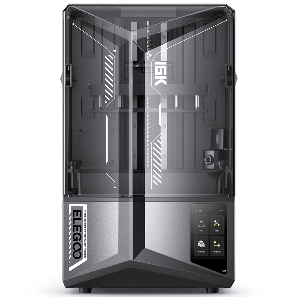 پرینتر سه بعدی الگو مدل SATURN 4 ULTRA 16K SUN1825