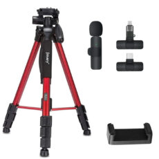 سه پایه دوربین جی ماری مدل KP-2264