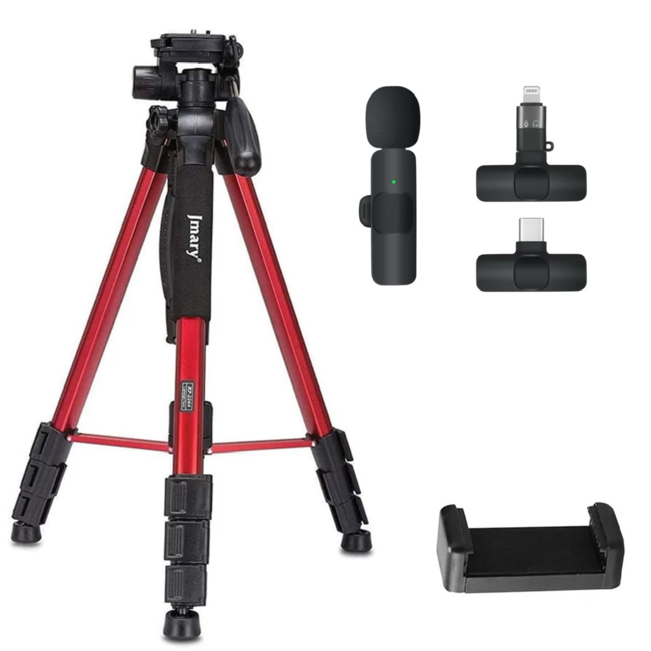 سه پایه دوربین جی ماری مدل KP-2264