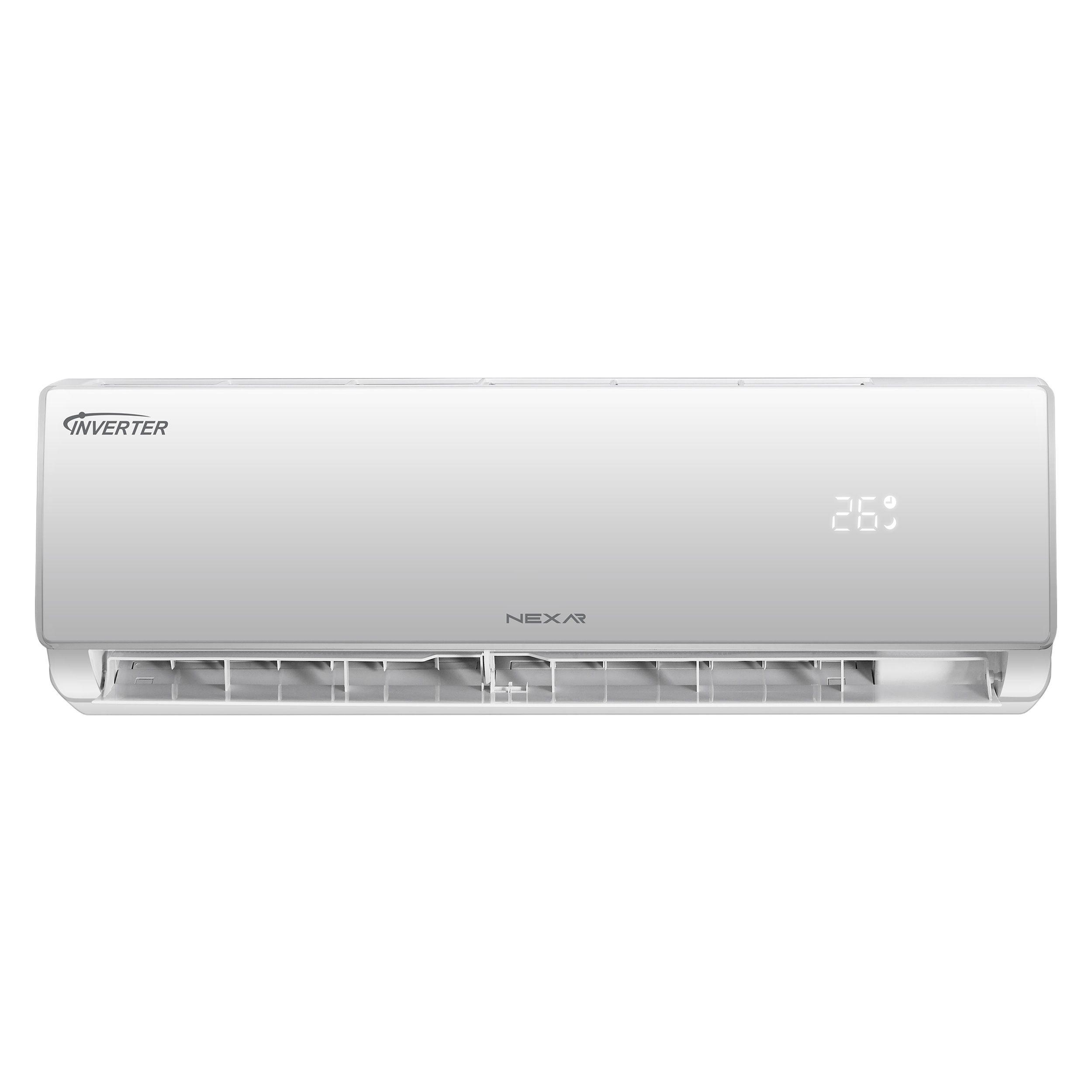 کولر گازی اسپلیت دیواری (Split) 18000 اینورتر نکسار مدل TV18ELN1