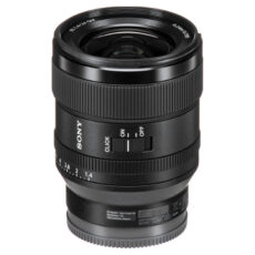 لنز دوربین سونی مدل  FE 24mm f1.4 GM