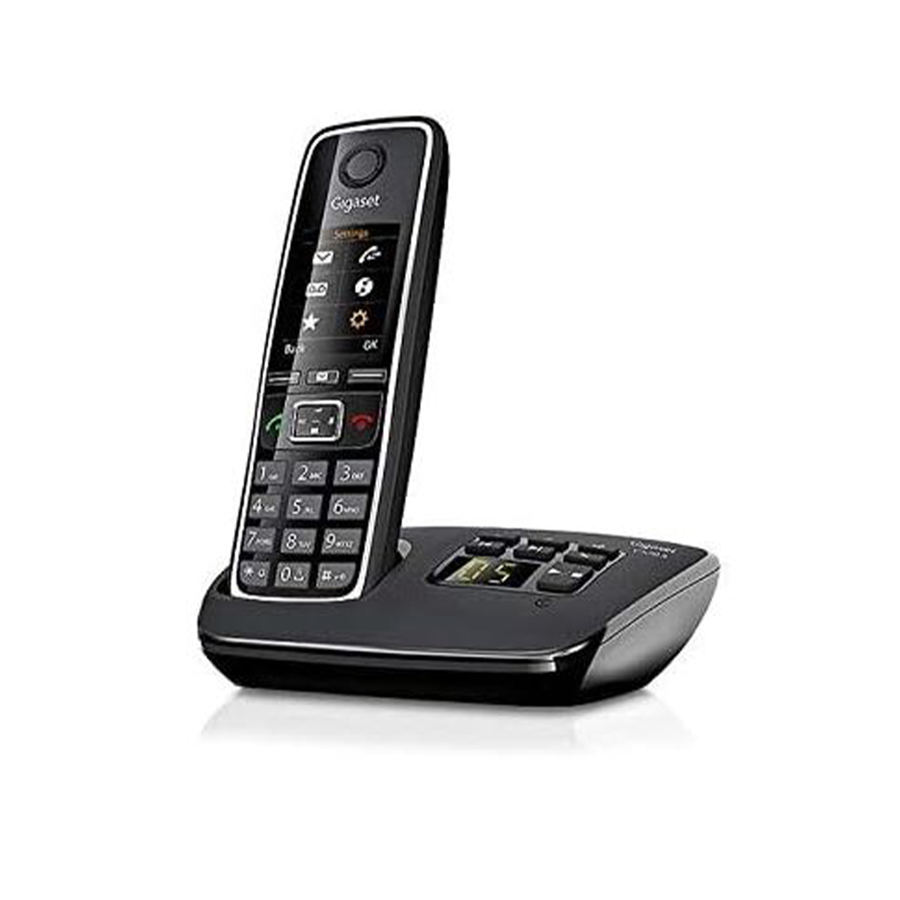 تلفن بی سیم گیگاست مدل C530 A Duo