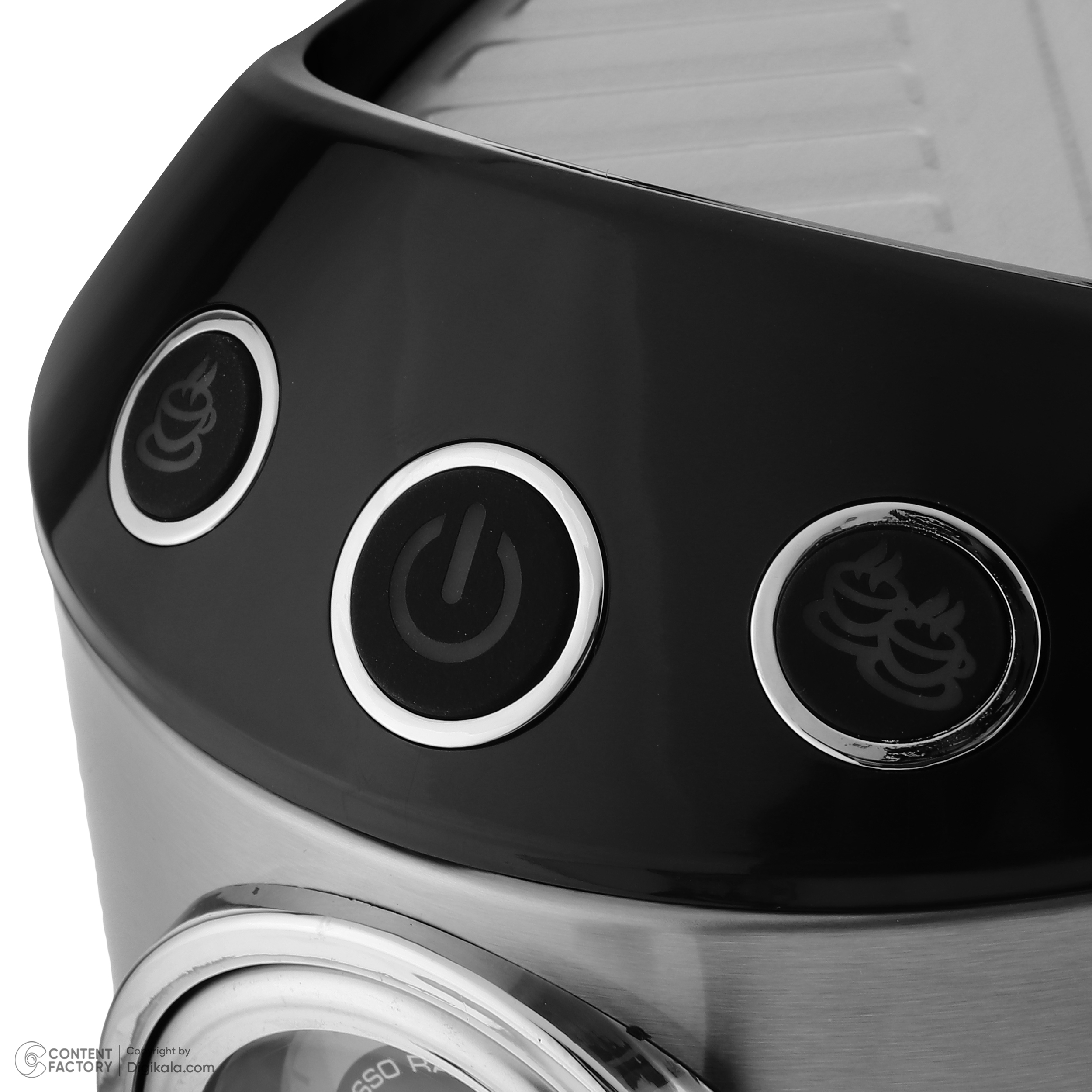 اسپرسو ساز 1000 میلی‌لیتر بارنی مدل BL-7008