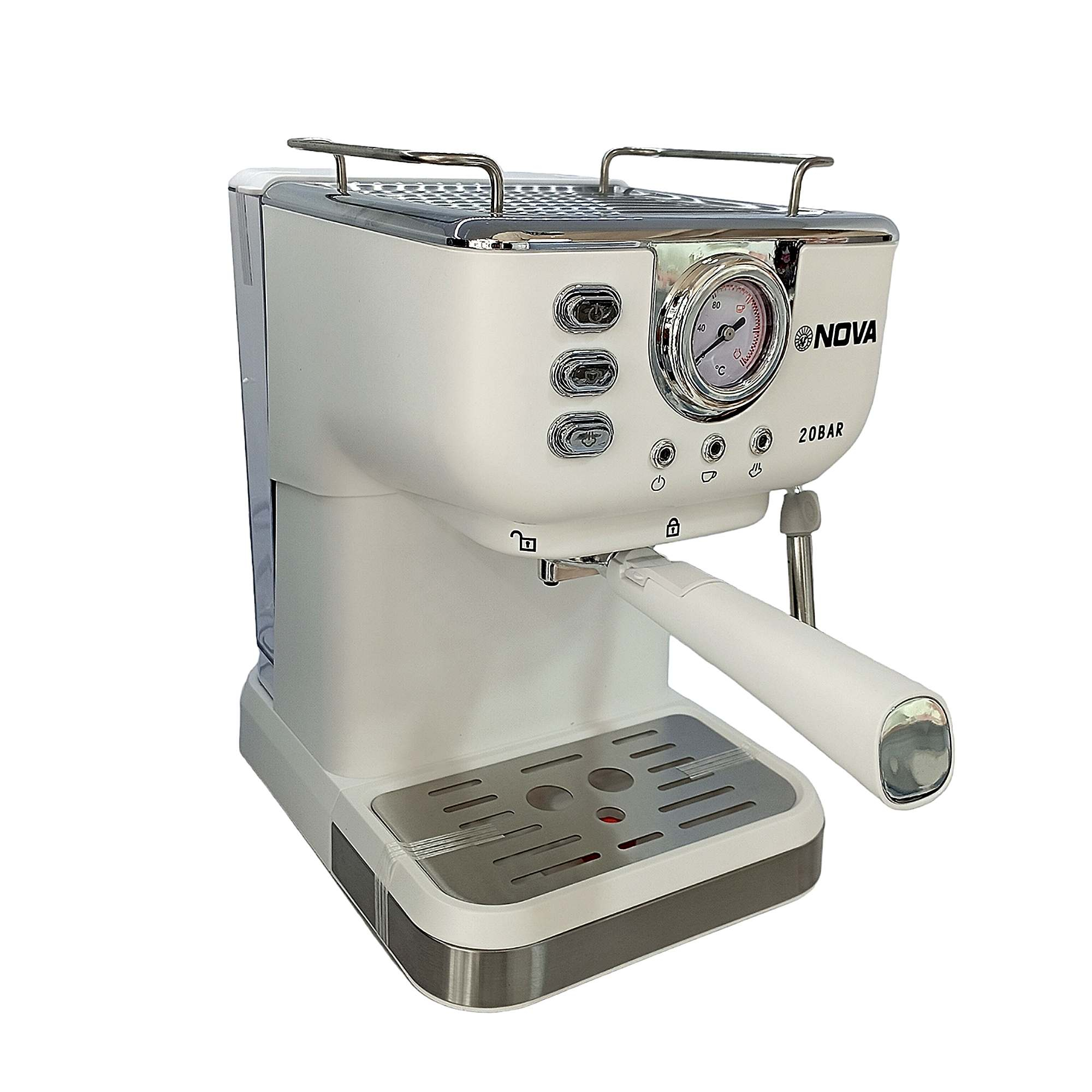 اسپرسو ساز نوا مدل 3-8-1