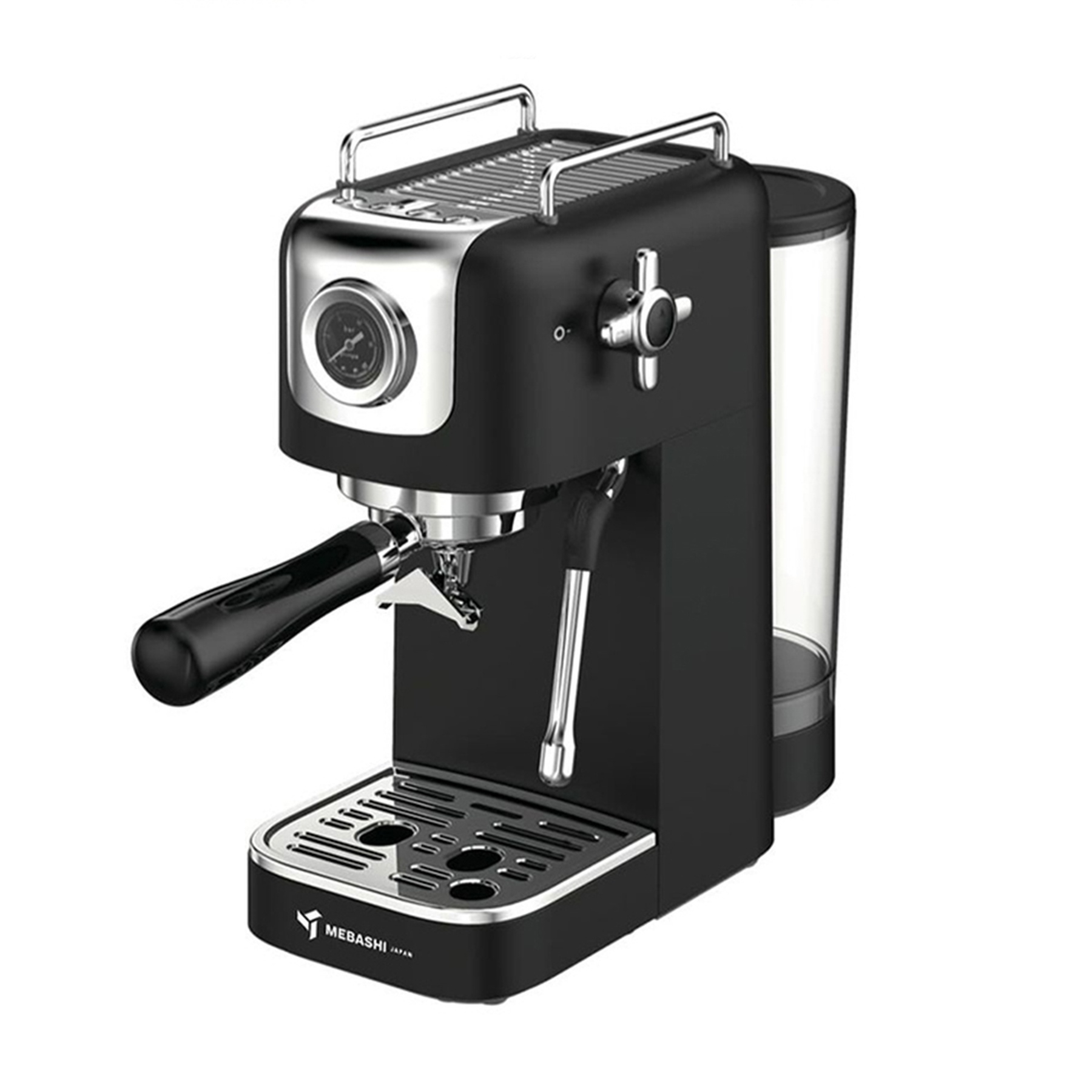 اسپرسو ساز مباشی مدل ME-ECM2109SS