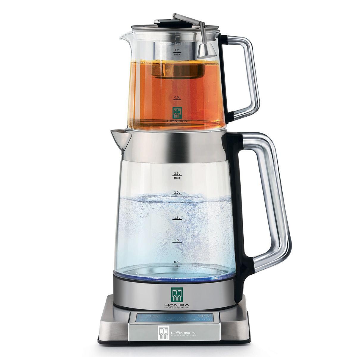 چای ساز هونیرا مدل TMD-102