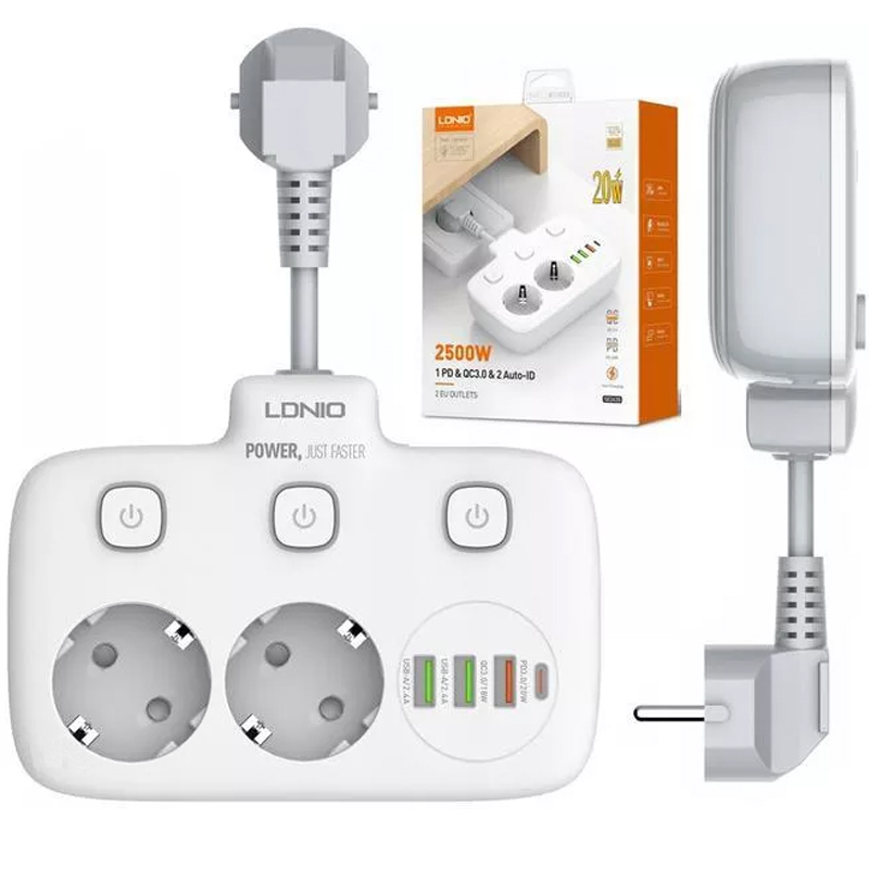 چندراهی برق الدینیو مدل SE2435