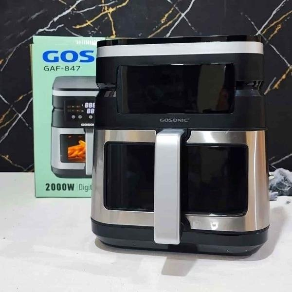 سرخ‌کن ۷ لیتر گوسونیک مدل  GAF-847