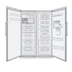 یخچال و فریزر دوقلو 40 فوت سام مدل RR60-RZ60/S