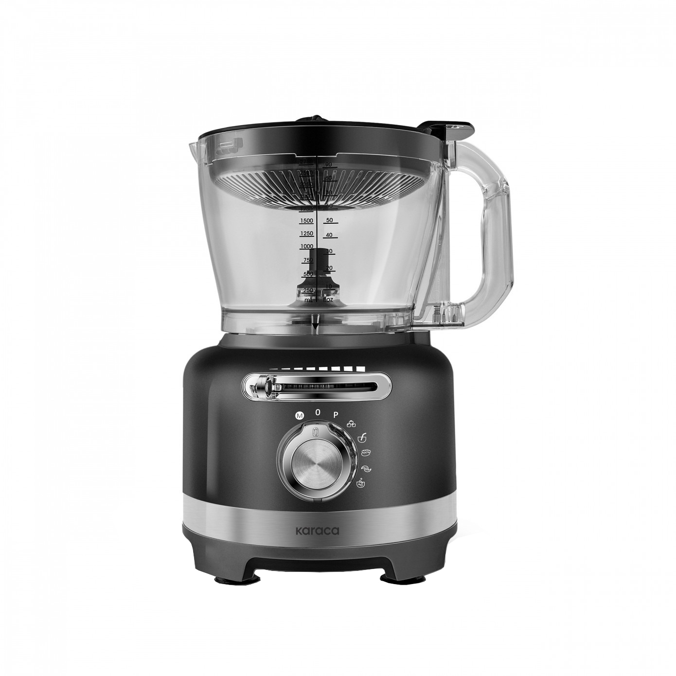 غذاساز 1000 وات کاراجا مدل Multiblend Artisan