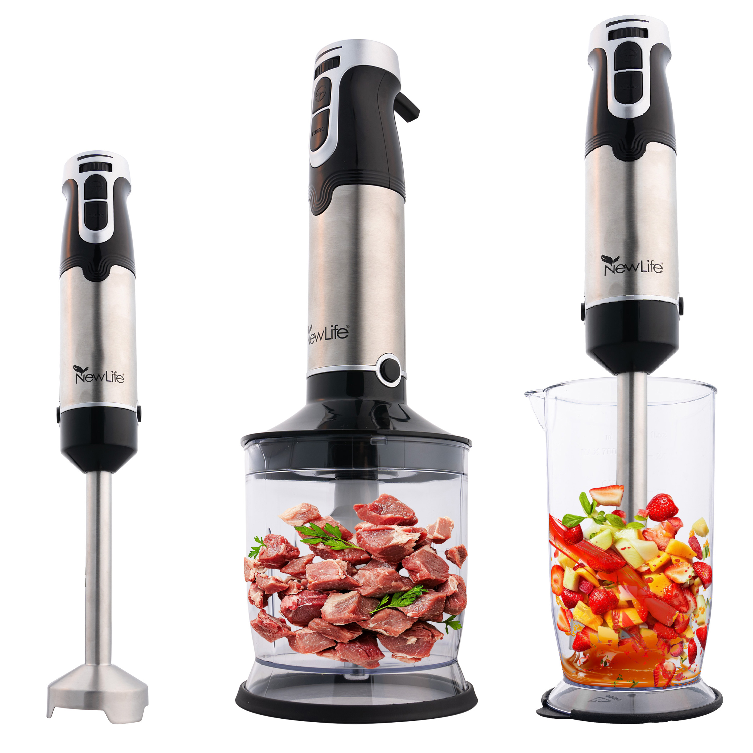 غذاساز نیو لایف مدل BLE-12B-274