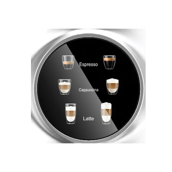 اسپرسو ساز میگل مدل GEM 193