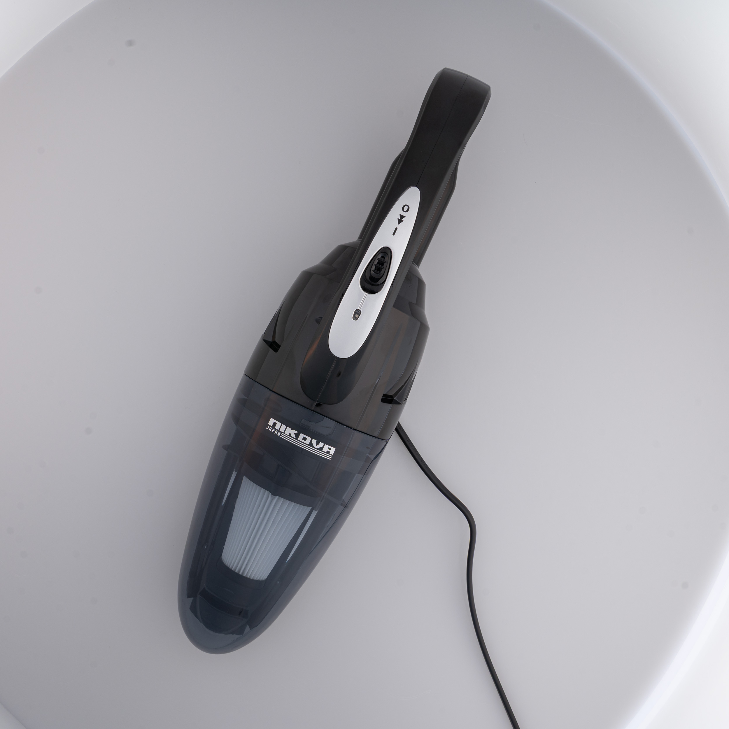 جاروبرقی 1100 وات نیکووا مدل NSVC-12