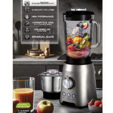 مخلوط کن و آسیاب کن 2 لیتری باک مدل BK1248