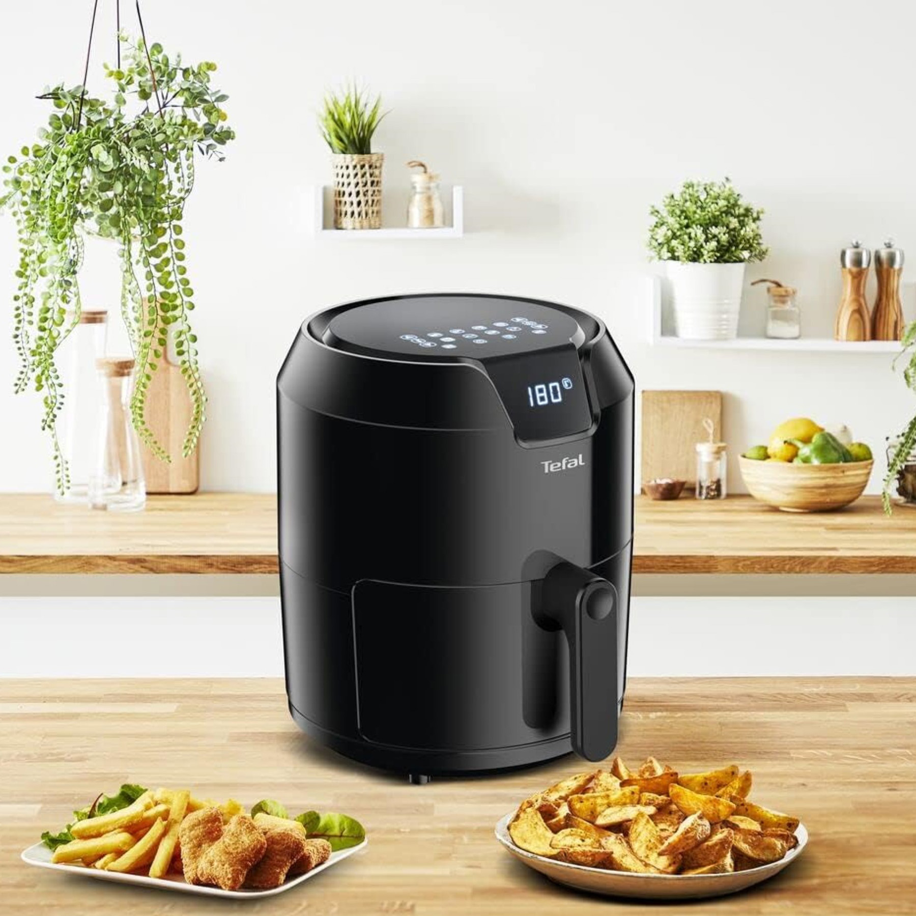 سرخ کن بدون روغن تفال مدل EY401840