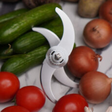 خردکن هیملر مدل HCH-2045