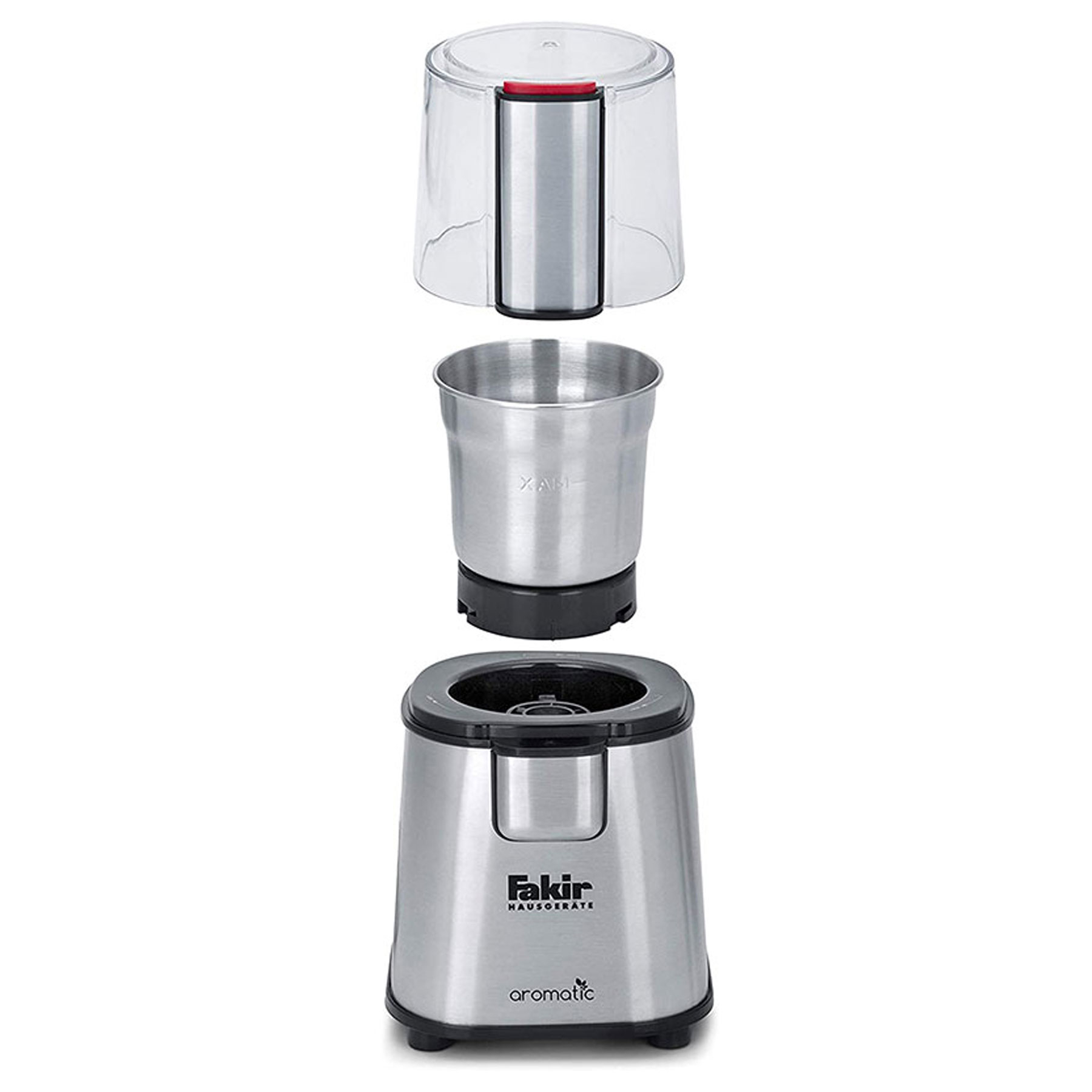 آسیاب فکر مدل AROMATIC