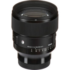 لنز دوربین سیگما مدل LENS SIGMA FOR SONY E 85MM F1.4 DG DN ART