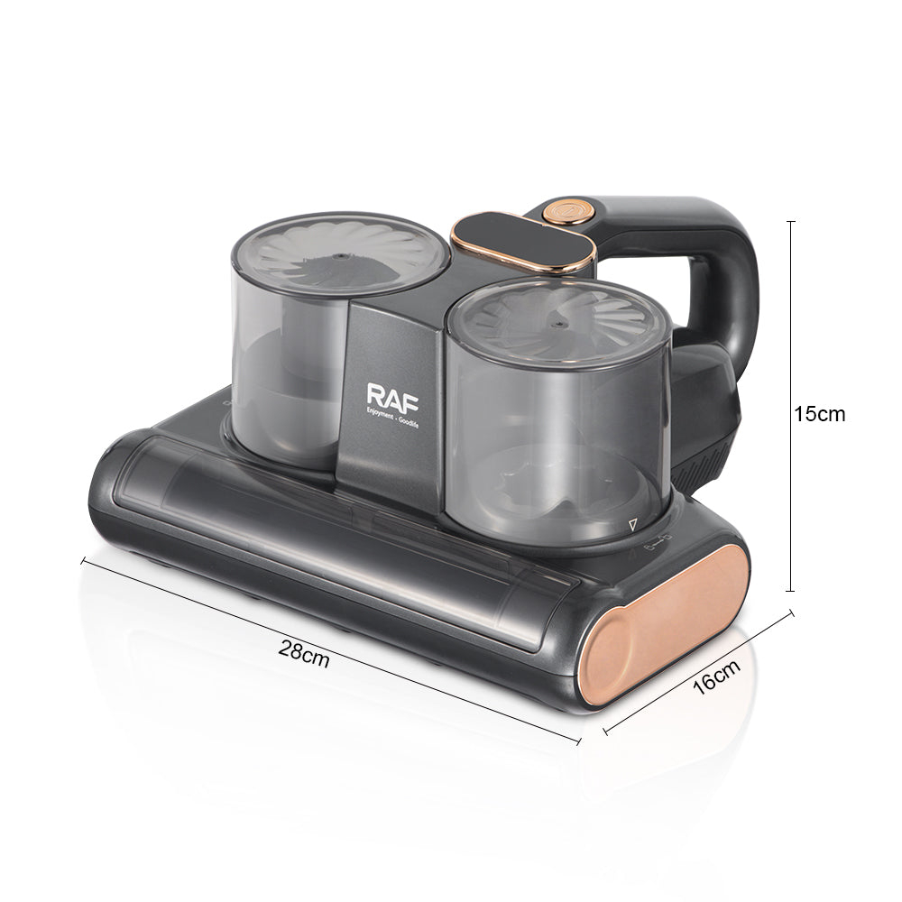 جارو شارژی دستی راف مدل R.8733