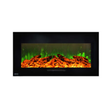 شومینه دیواری برقی شومینه بیستون مدل D.Z_W16_120_L4.bs