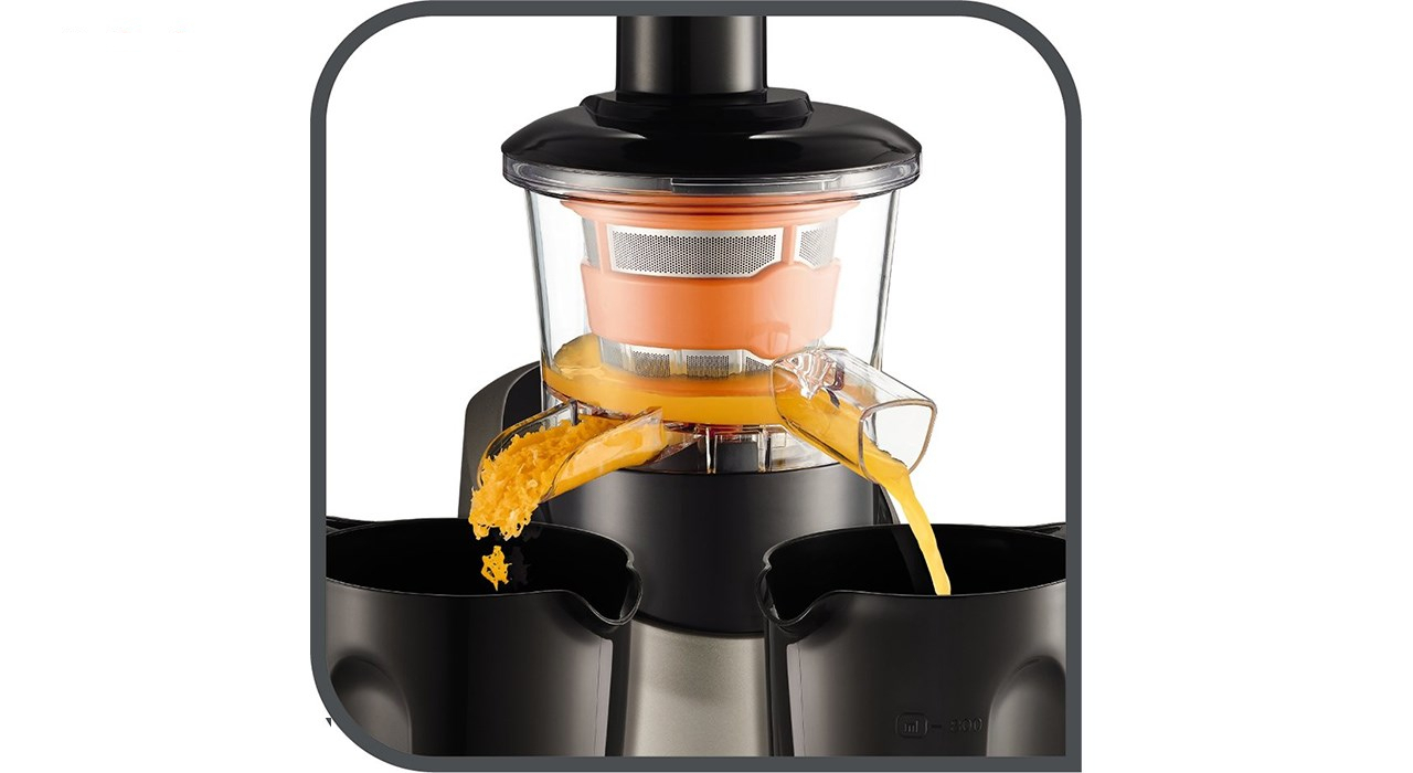 آبمیوه گیری تفال مدل ZC255B