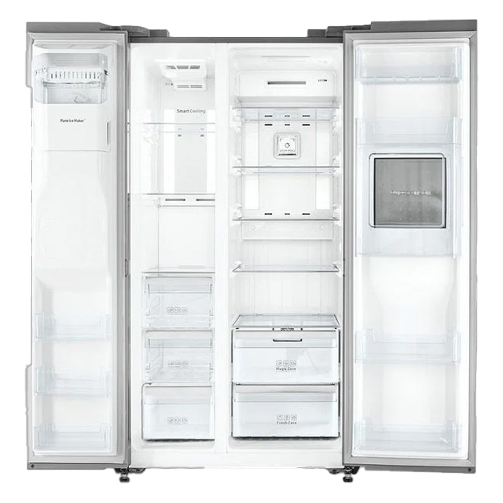 یخچال فریزر ساید بای ساید 29 فوت دوو مدل SXi20-11S