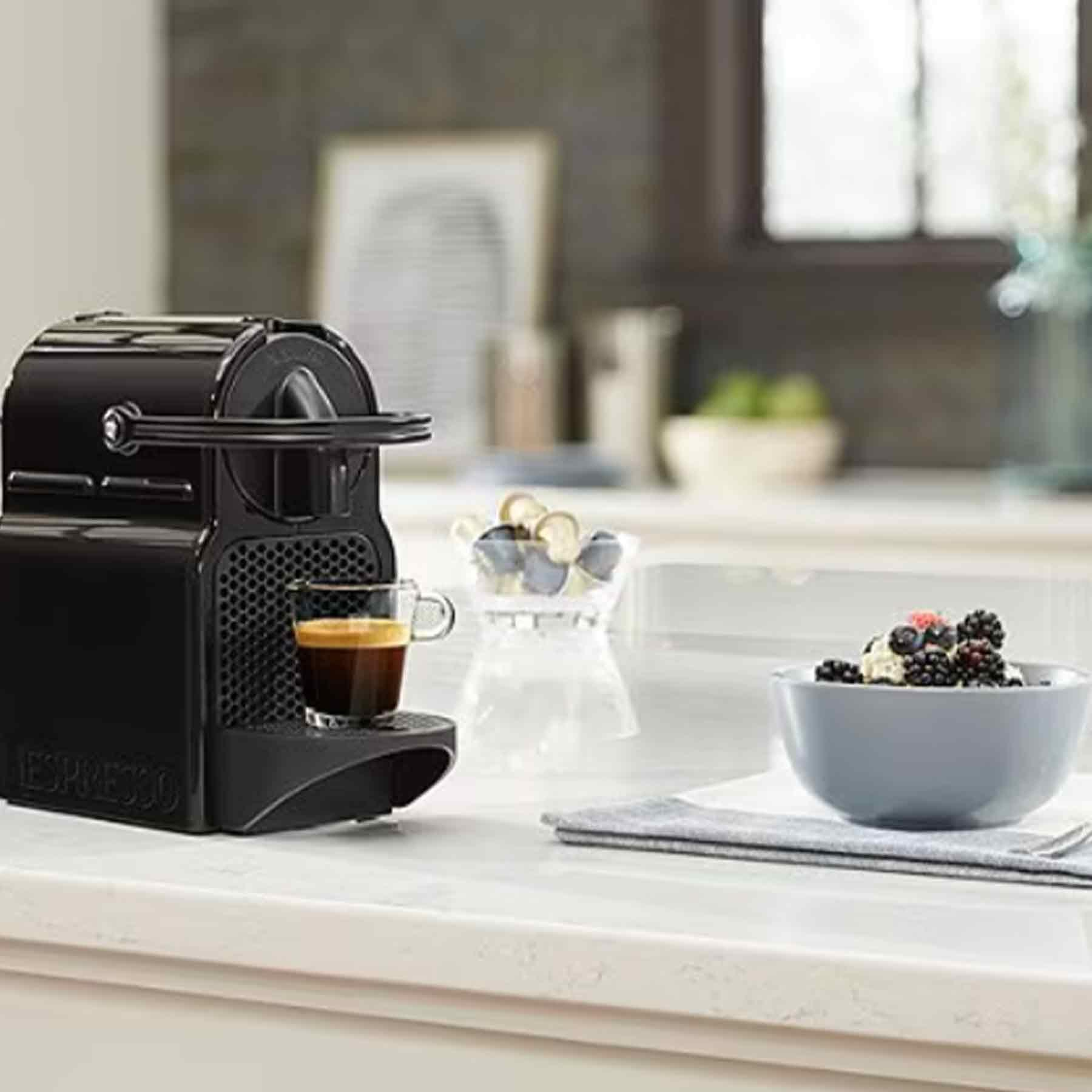 اسپرسوساز دلونگی  مدل Nespresso inissia