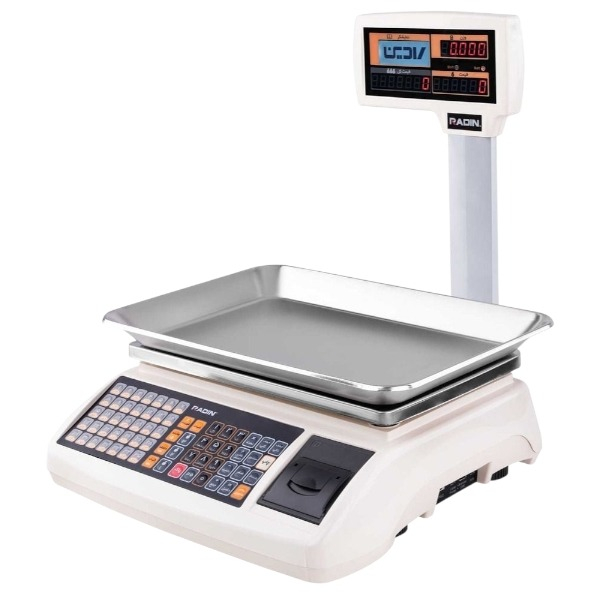 ترازو فروشگاهی رادین مدل 6700pro
