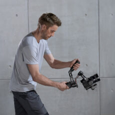 دسته نگهدارنده دی جی آی مدل RS Briefcase