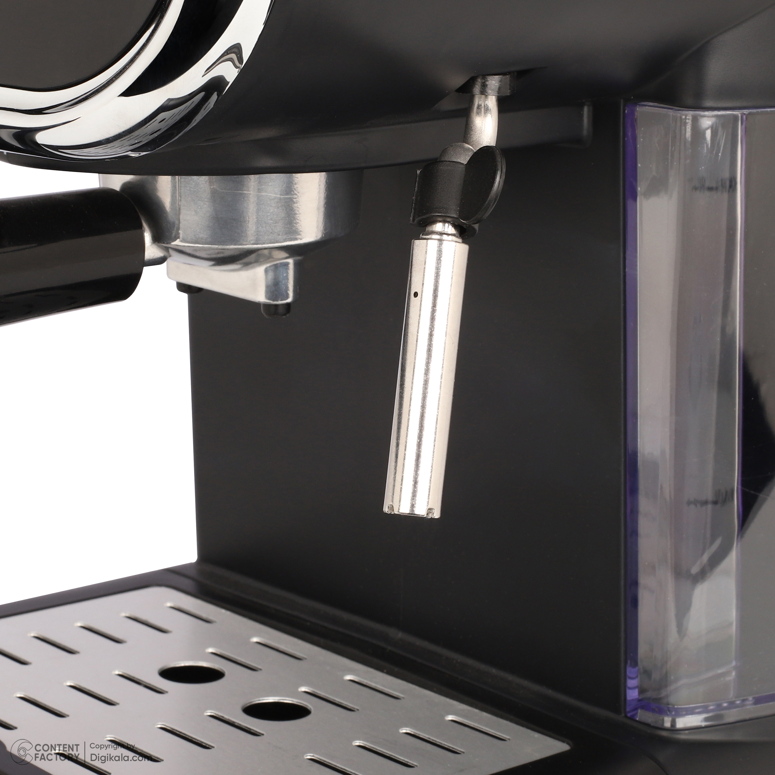 اسپرسو ساز 1.5 لیتری بنس مدل BC-S5002D