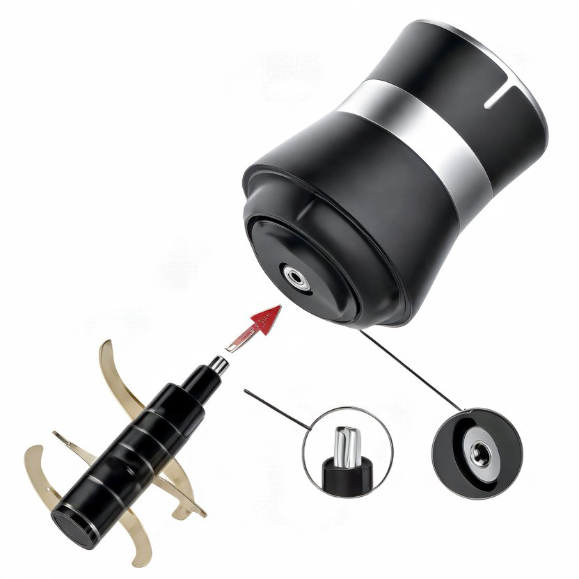 خردکن 3 لیتری مایر مدل MR-491