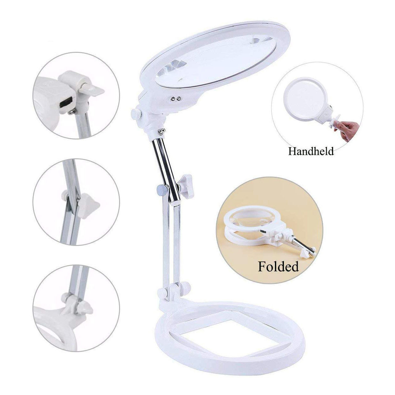 ذره بین مدل MG3B-1A کد NG9439