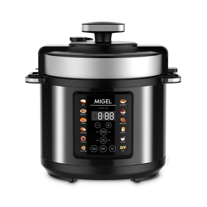 زودپز برقی 6 لیتری میگل مدل GPC 600