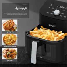 سرخ کن بدون روغن کوخ مدل KF-2102