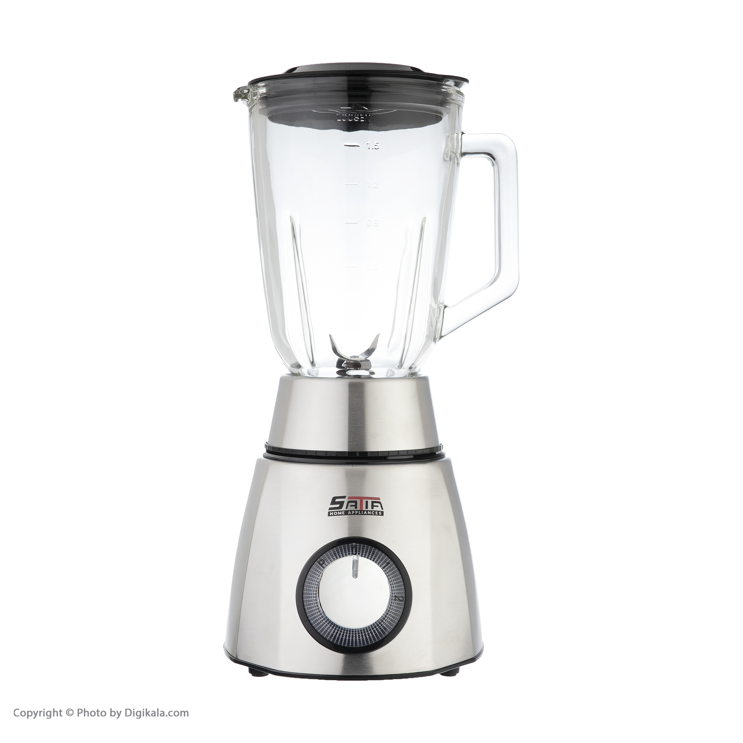مخلوط کن و آسیاب کن ساتیا مدل BLS-015