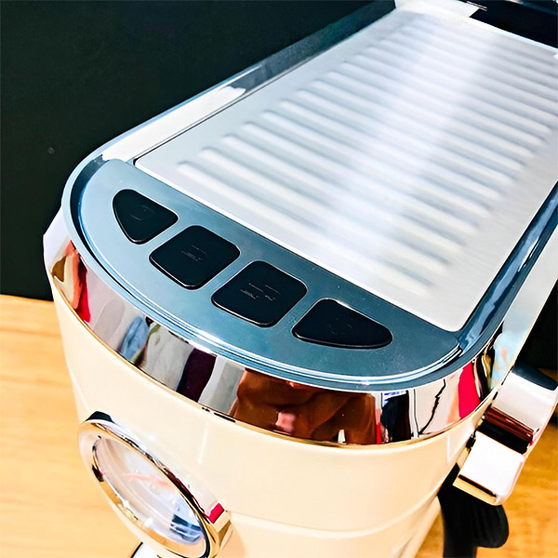 اسپرسو ساز مباشی مدل ME-ECM2030