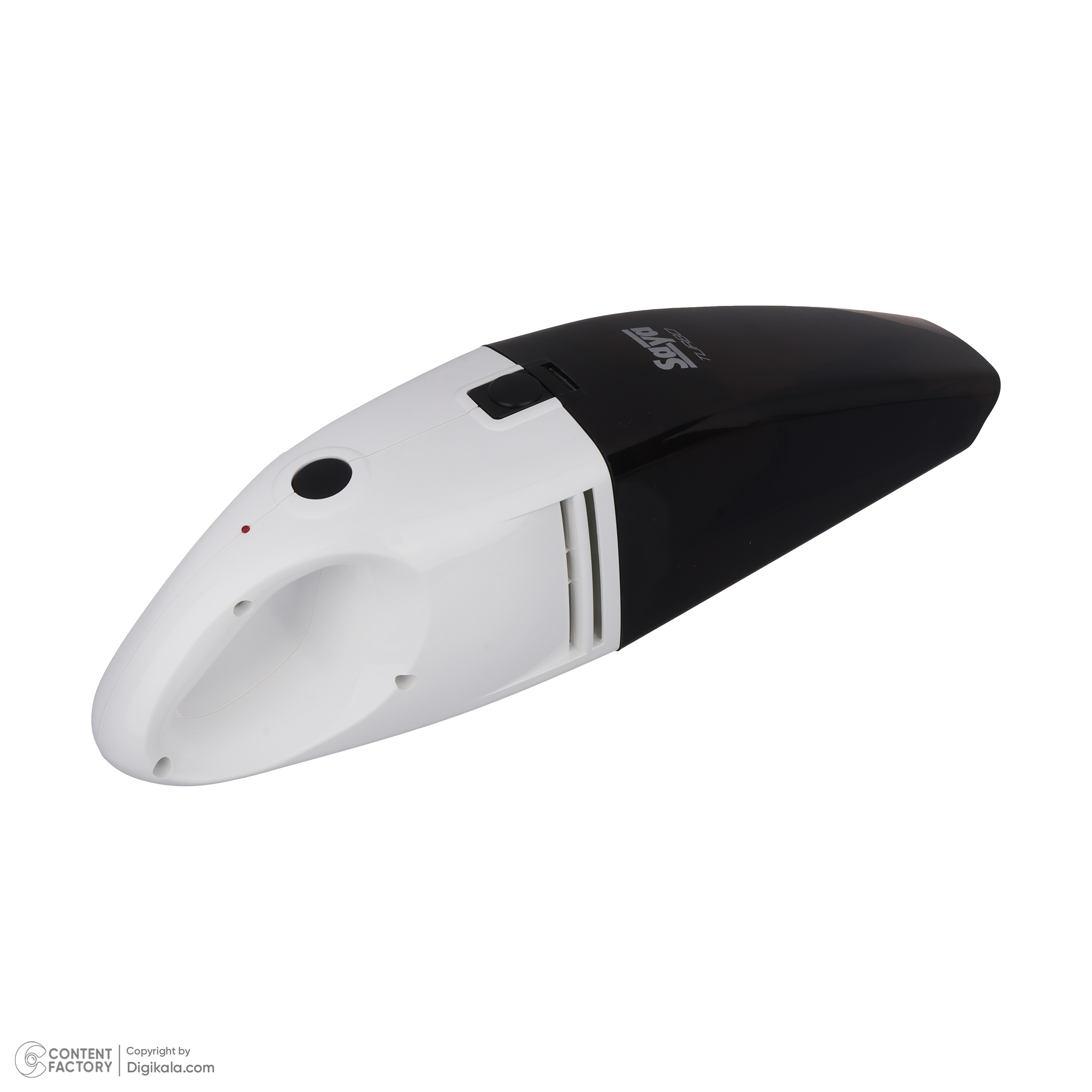 جارو شارژی سایا مدل Turbo