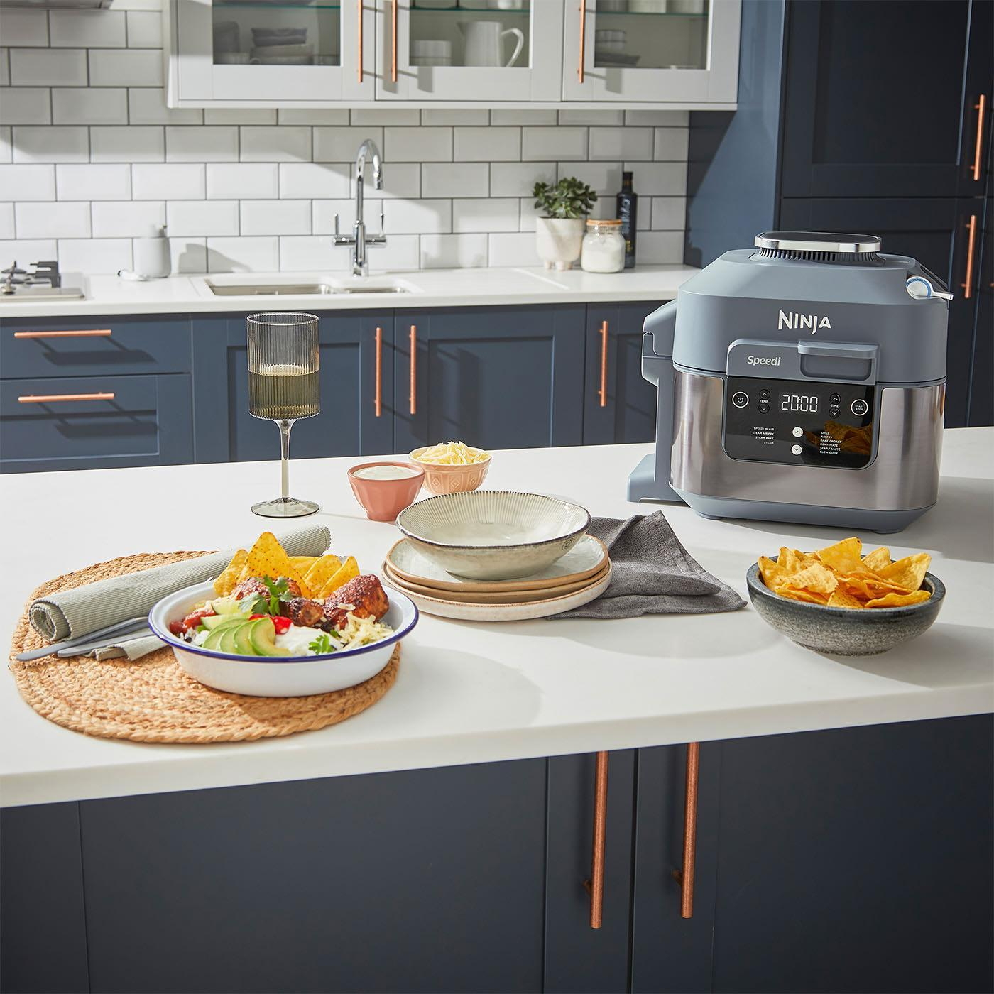 مولتی کوکر نینجا مدل ON400UK