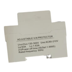 محافظ ولتاژ پارس فانال مدل ۶۳ آمپر تکفاز