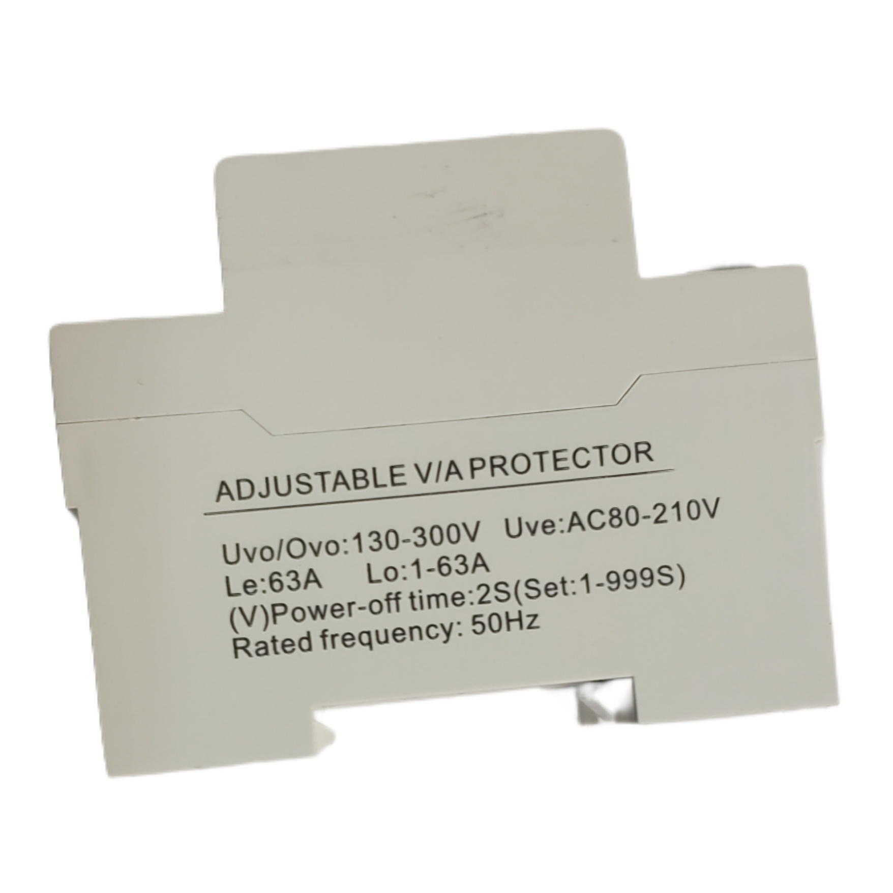 محافظ ولتاژ پارس فانال مدل ۶۳ آمپر تکفاز