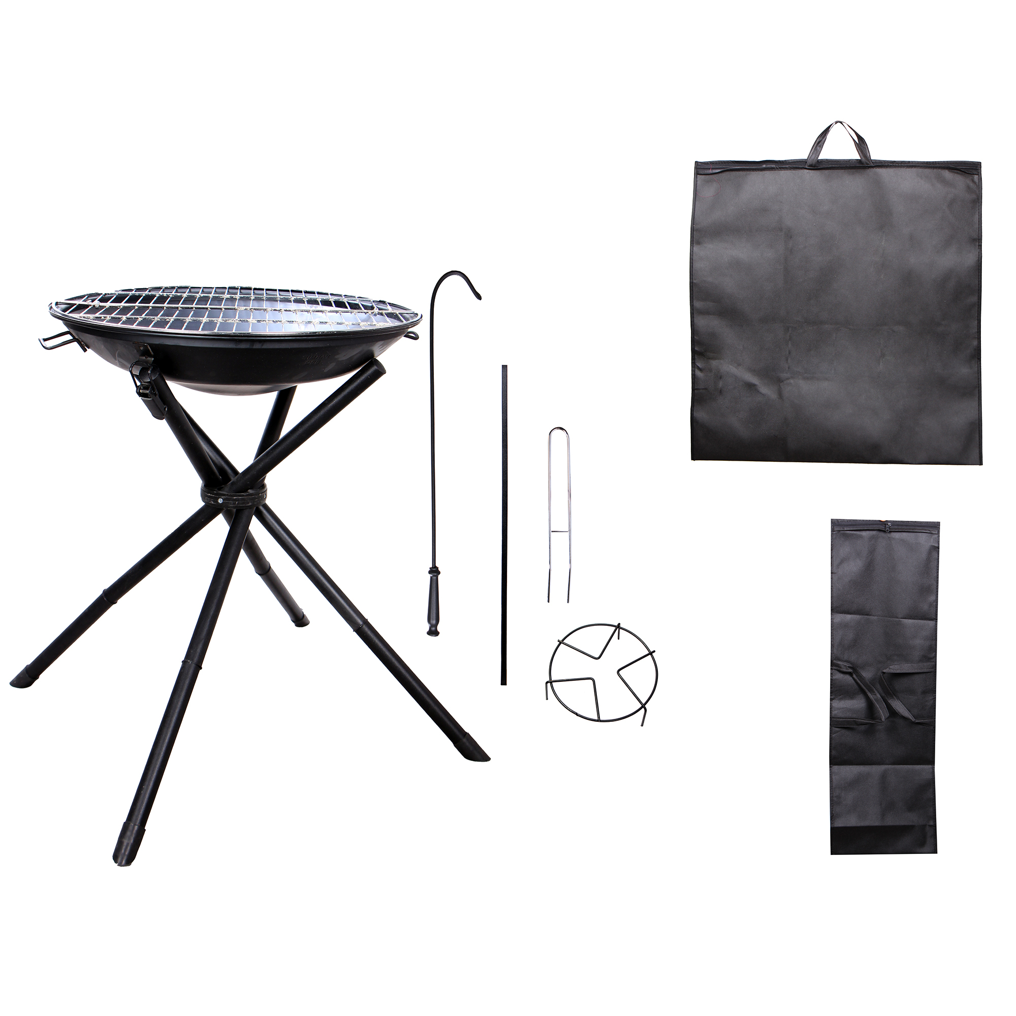 باربکیو مدل پارمیس